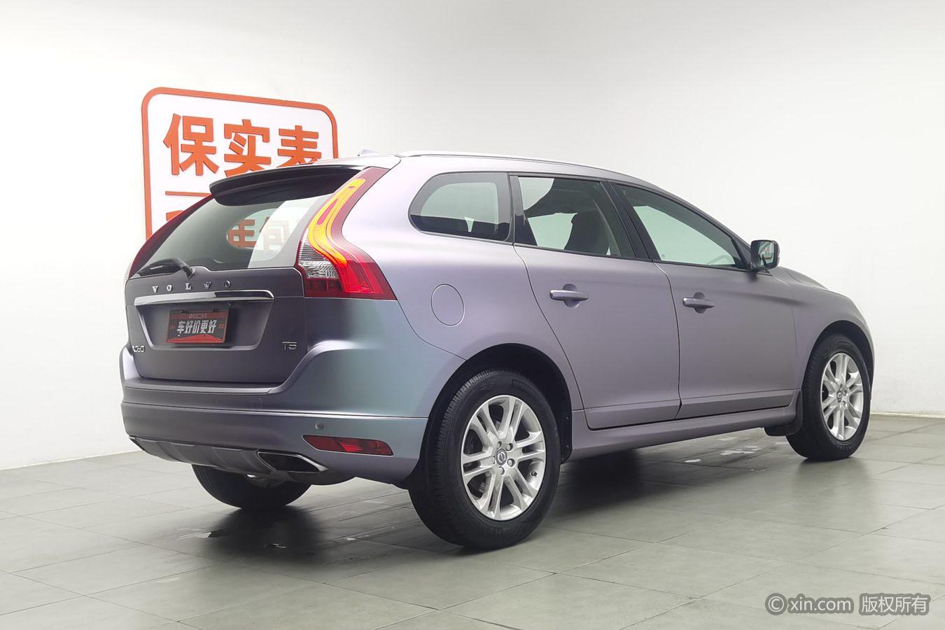 Volvo XC60 2015 T5