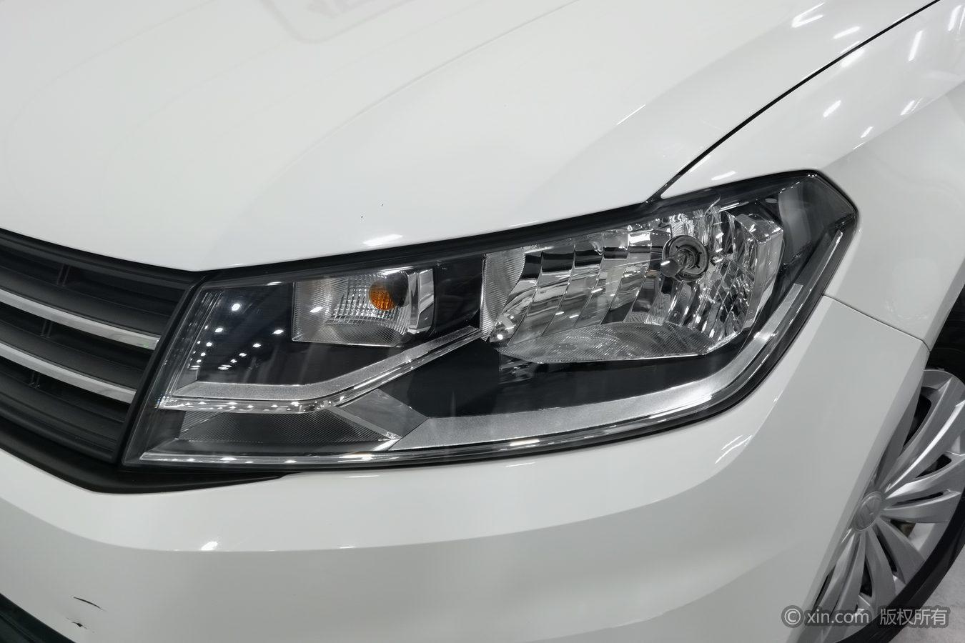 Volkswagen Santana 2018 1.5L MT