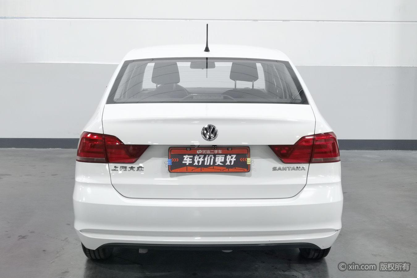 Volkswagen Santana 2018 1.5L MT