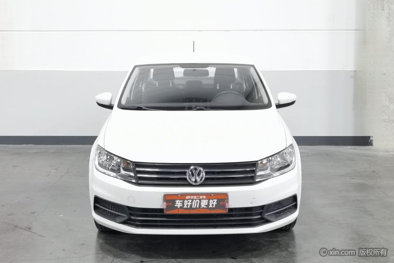 Volkswagen Santana 2018 1.5L MT