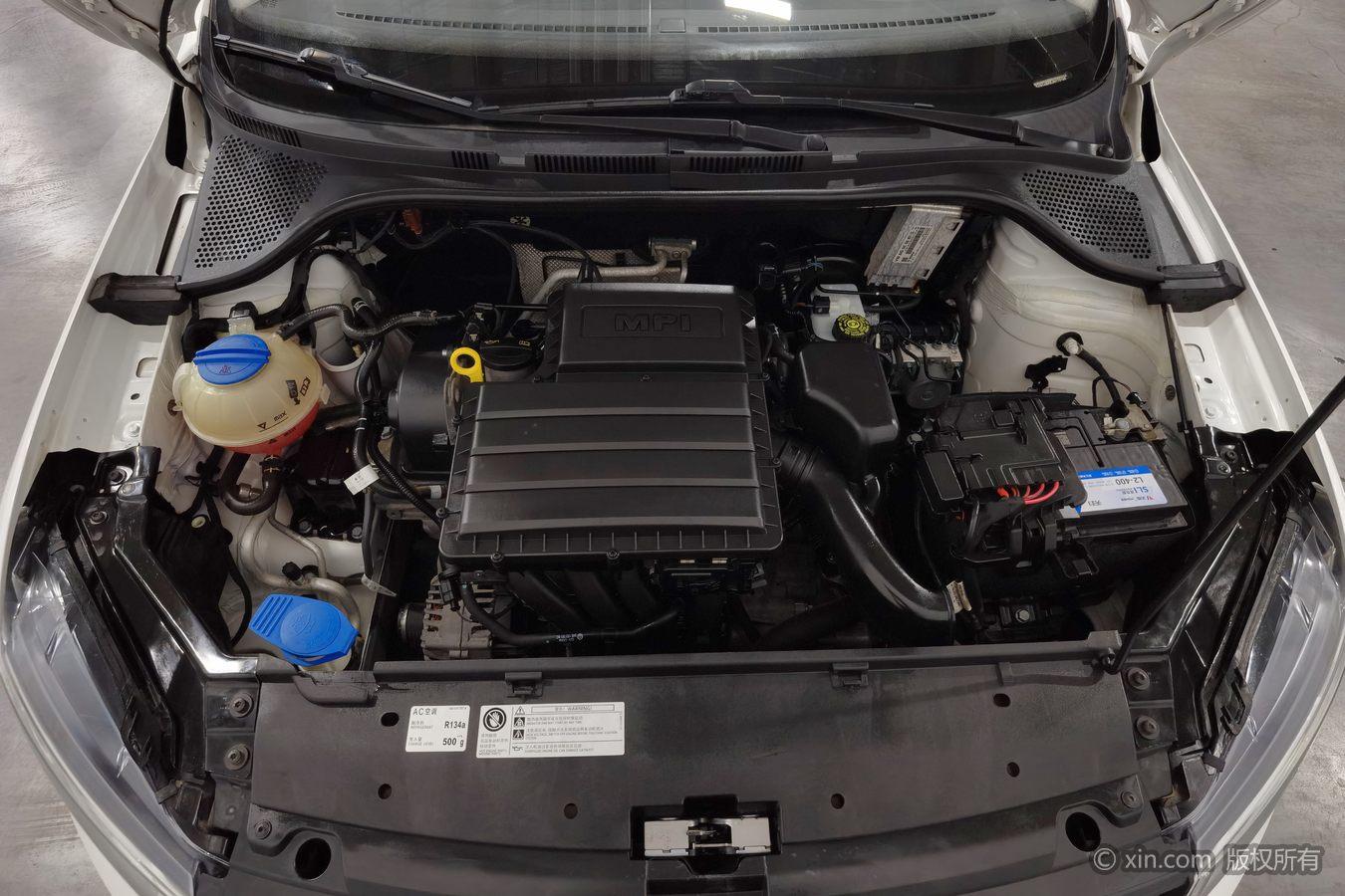 Volkswagen Santana 2018 1.5L MT