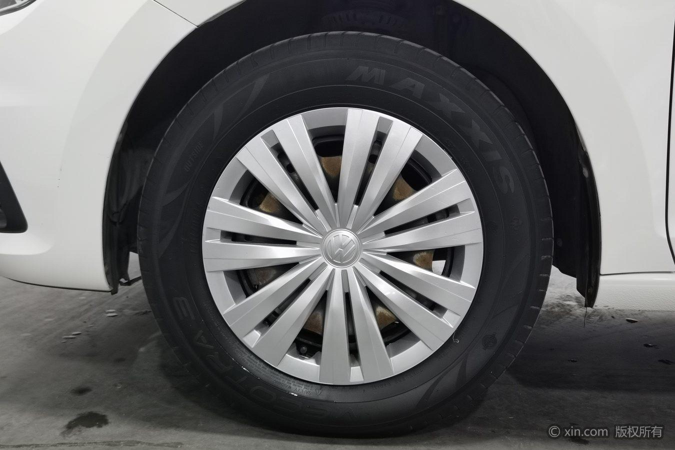 Volkswagen Santana 2018 1.5L MT