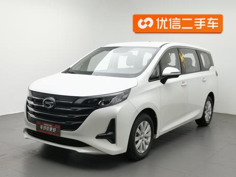 GAC M6 2019 270T AT Elite 7 мест VI