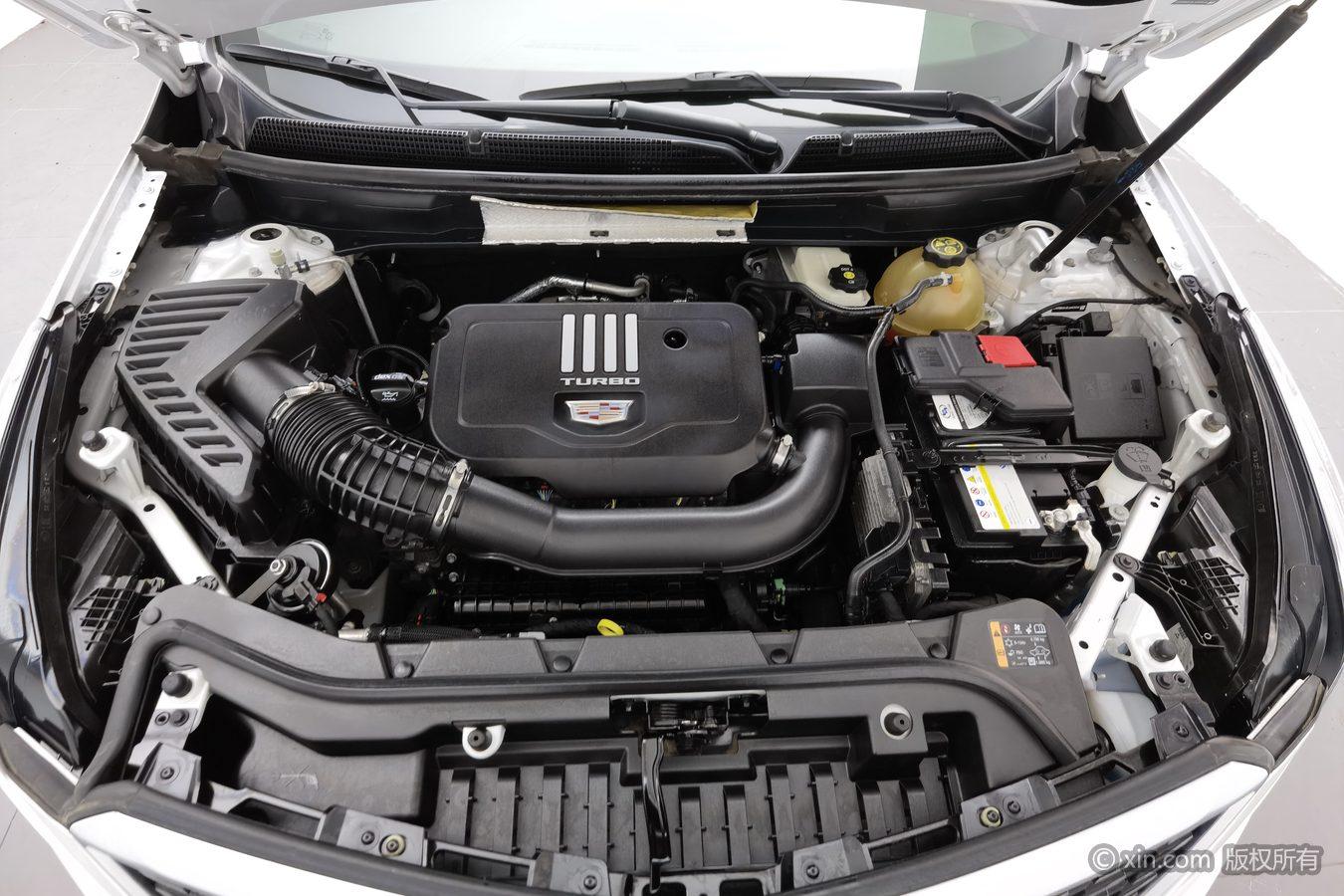 Cadillac XT5 2020 28T Luxury