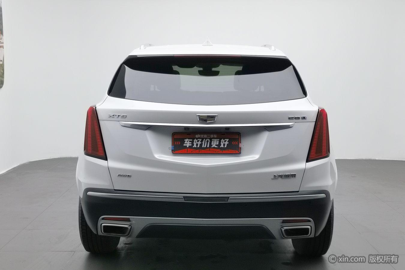 Cadillac XT5 2020 28T Luxury