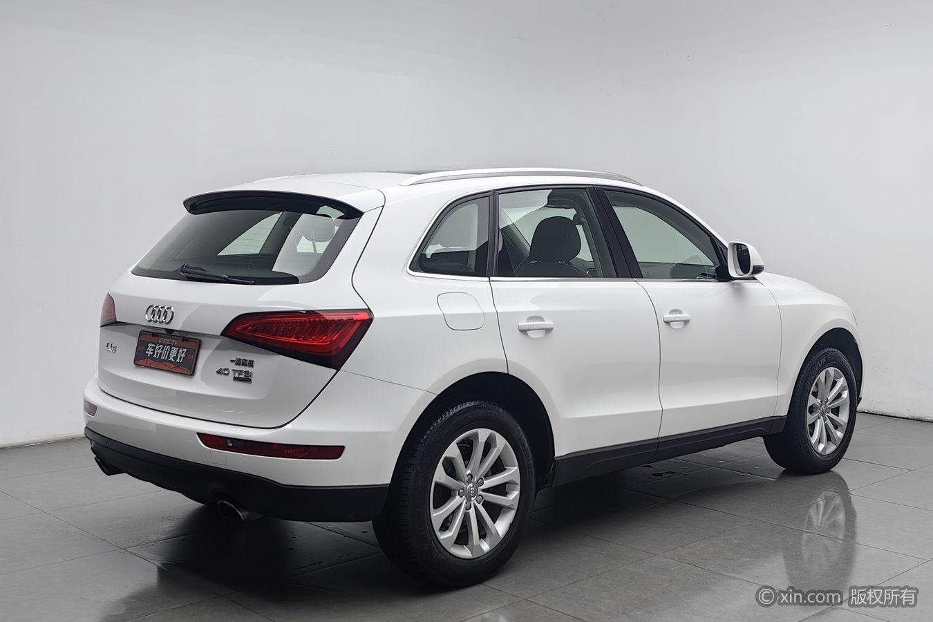 Audi Q5 2015 40 TFSI