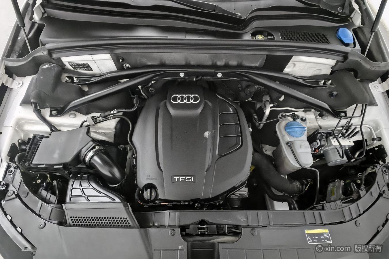 Audi Q5 2015 40 TFSI