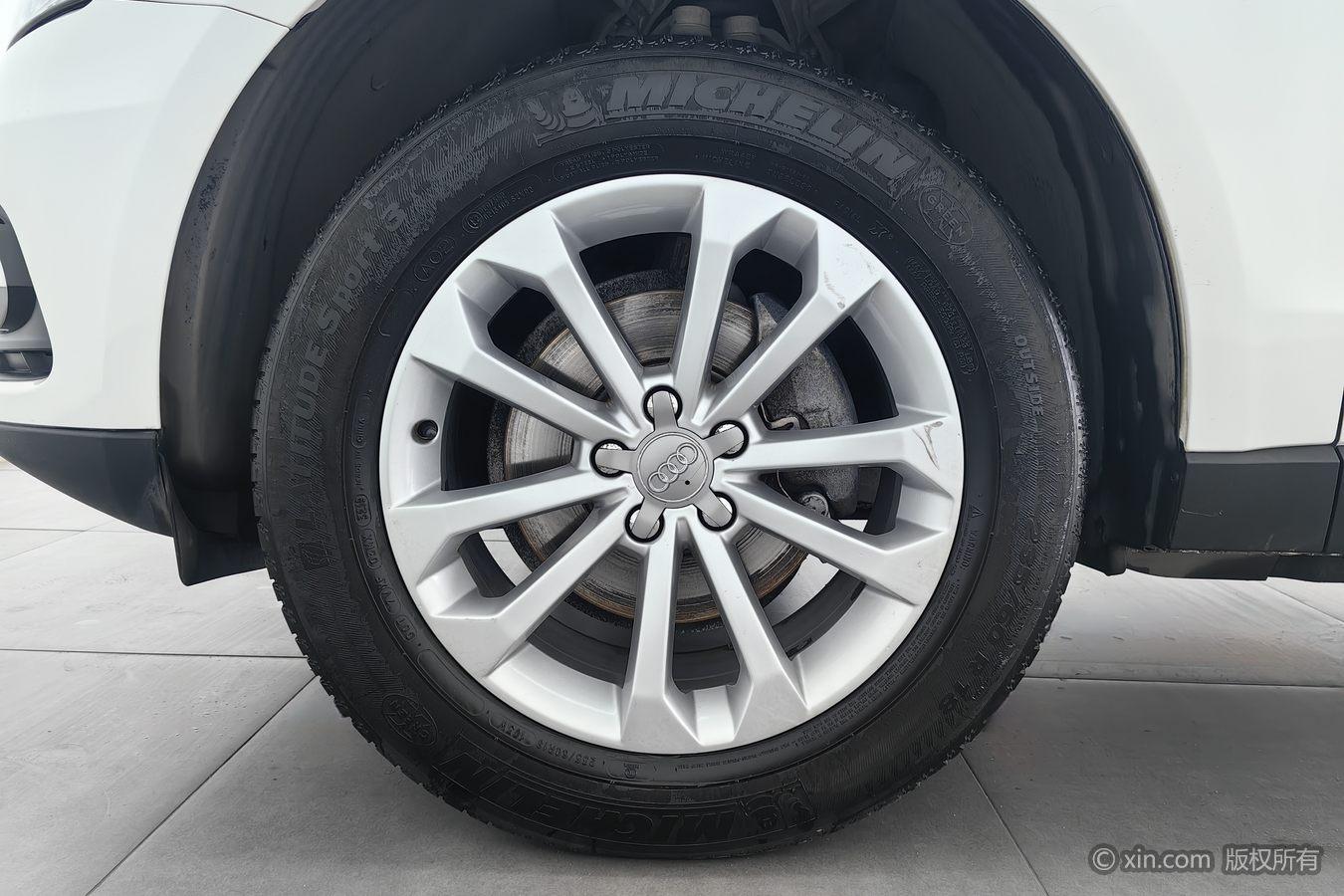 Audi Q5 2015 40 TFSI