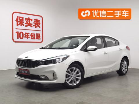 Kia K3 2016 1.6L Automatic GLS