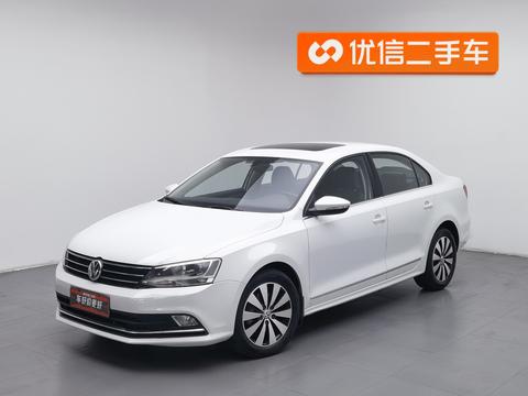 Volkswagen Sagitar 2017 180TSI AT Premium