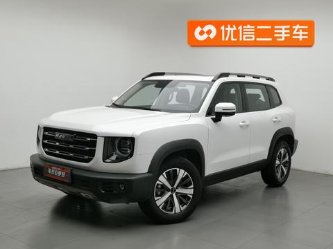 Haval Dargo