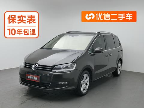 Volkswagen Xia 2018 380TSI 7 мест
