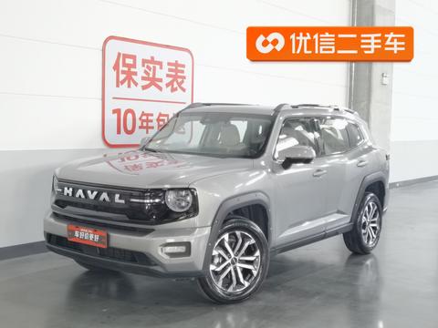 Haval Big Dog PLUS
