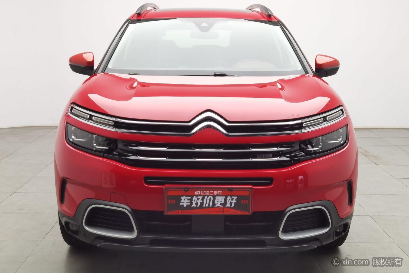 Citroen C5 AIRCROSS 2017 380THP Flagship
