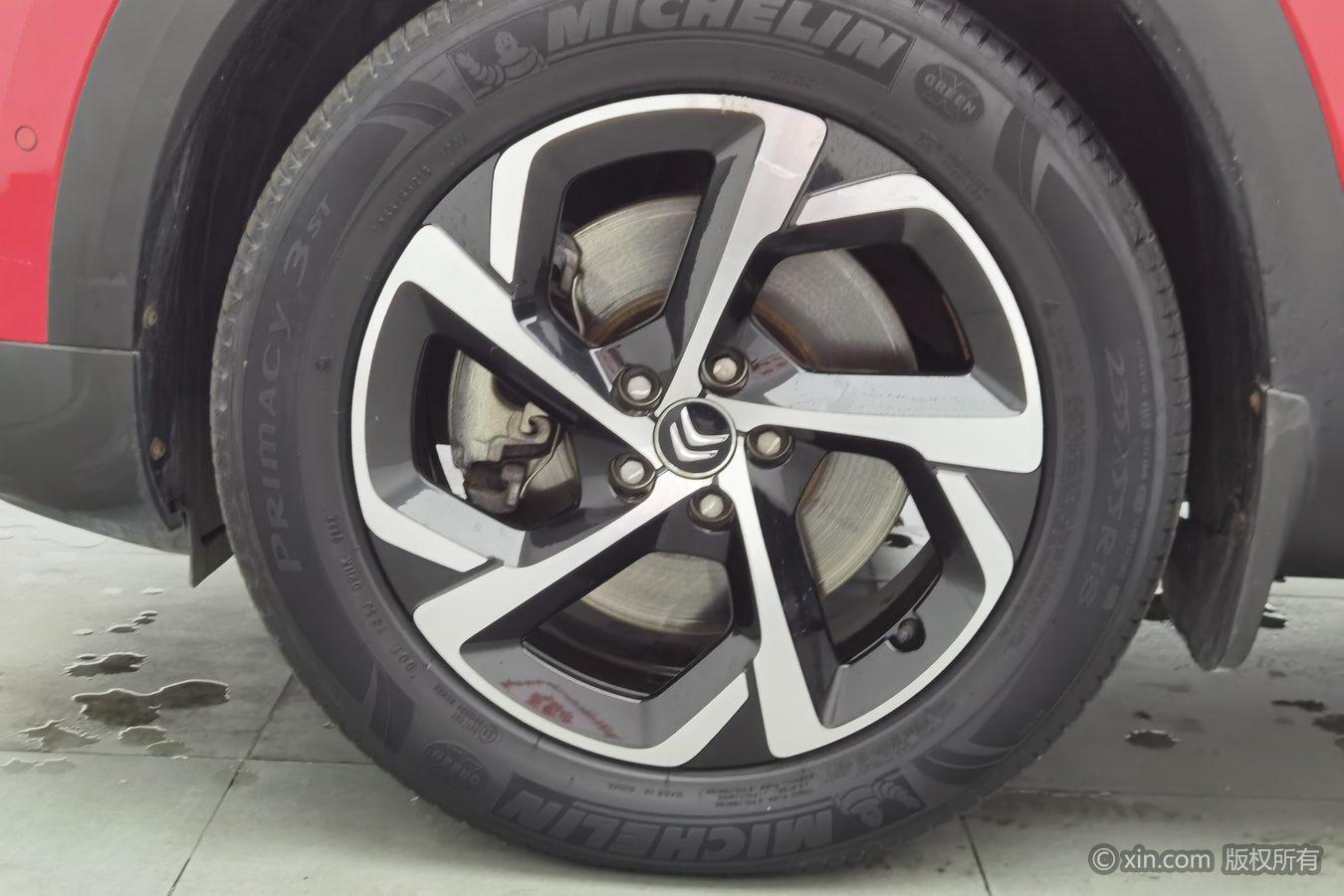 Citroen C5 AIRCROSS 2017 380THP Flagship