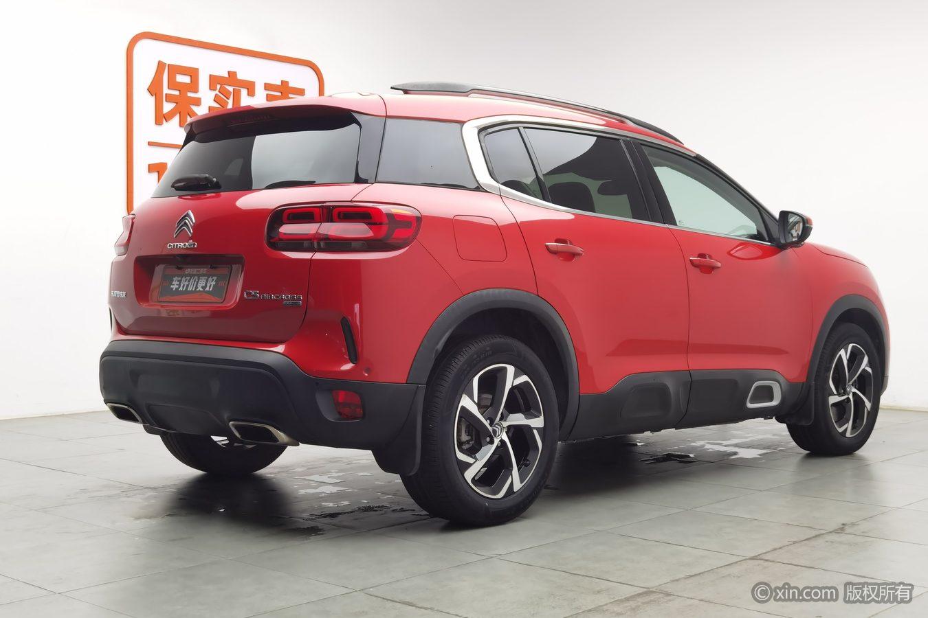 Citroen C5 AIRCROSS 2017 380THP Flagship