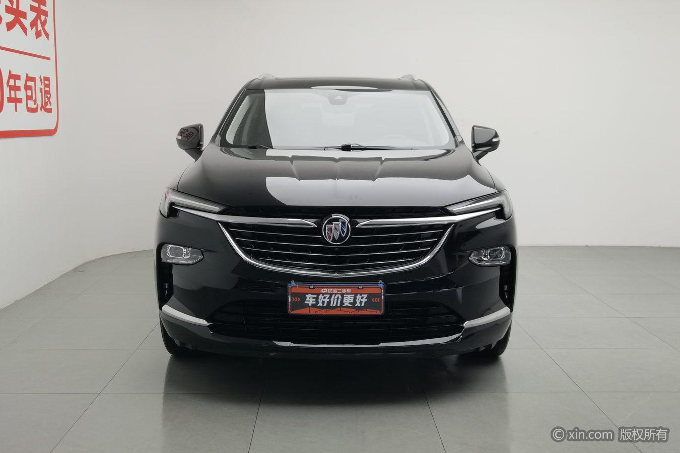 Buick Enclave 2022 652T Luxury мест
