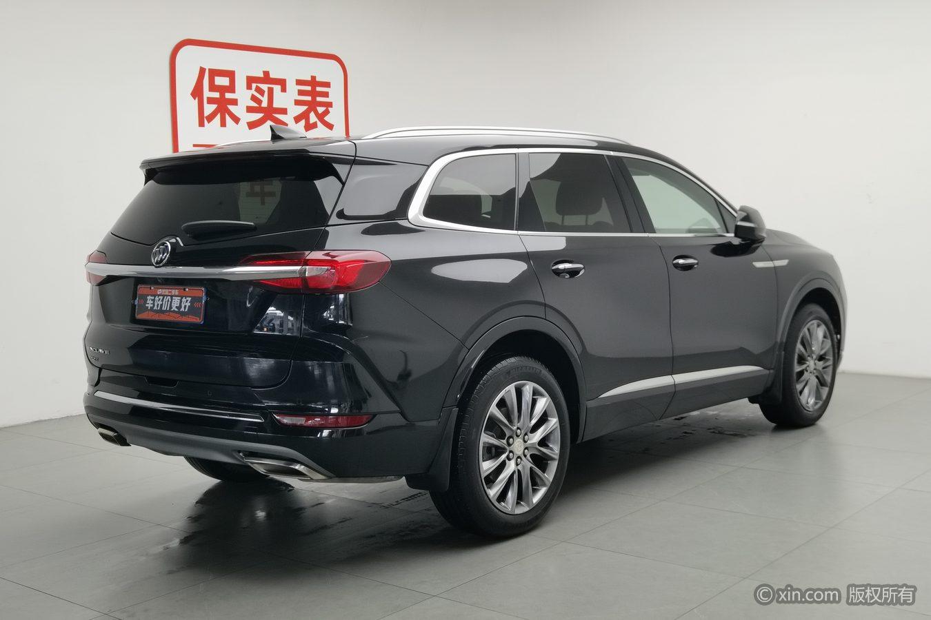 Buick Enclave 2022 652T Luxury мест
