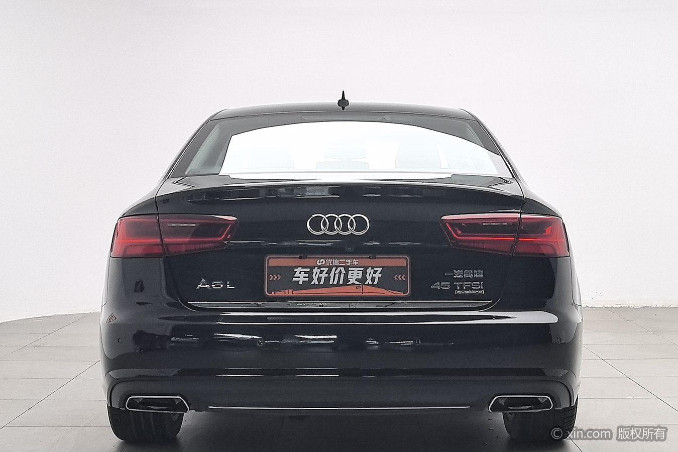 Audi A6L 2017 45 TFSI quattro Sport