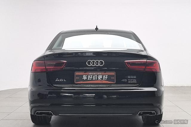 Audi A6L 2017 45 TFSI quattro Sport — фото 3