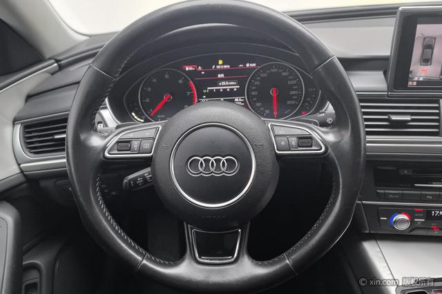 Audi A6L 2017 45 TFSI quattro Sport — фото 14