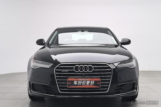 Audi A6L 2017 45 TFSI quattro Sport — фото 2