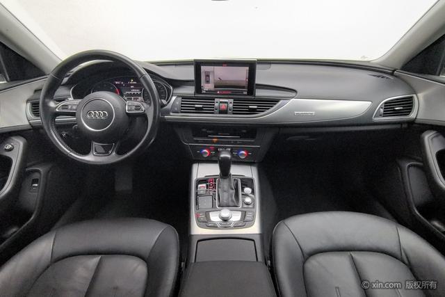 Audi A6L 2017 45 TFSI quattro Sport — фото 12
