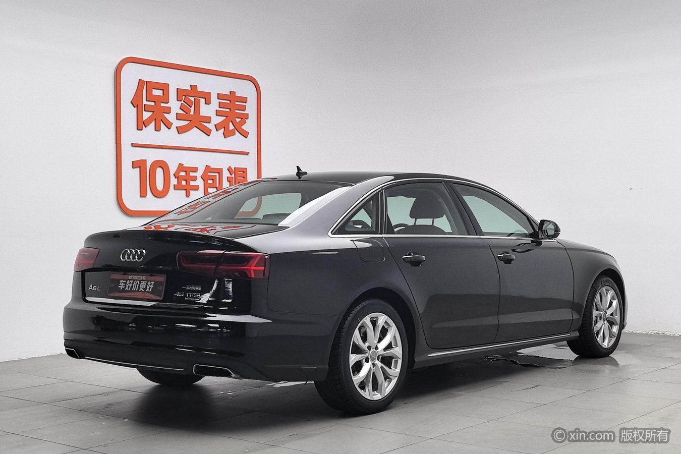 Audi A6L 2017 45 TFSI quattro Sport