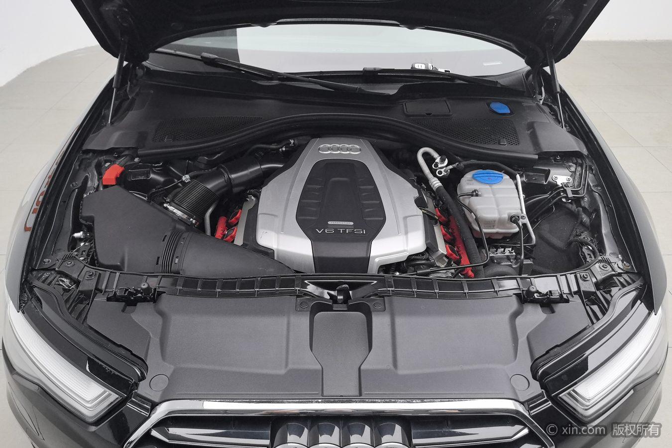 Audi A6L 2017 45 TFSI quattro Sport