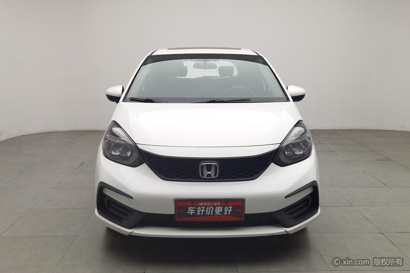 Honda Fit 2022 1.5L CVT
