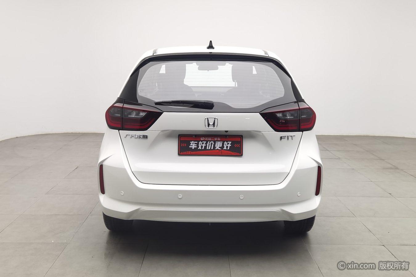 Honda Fit 2022 1.5L CVT