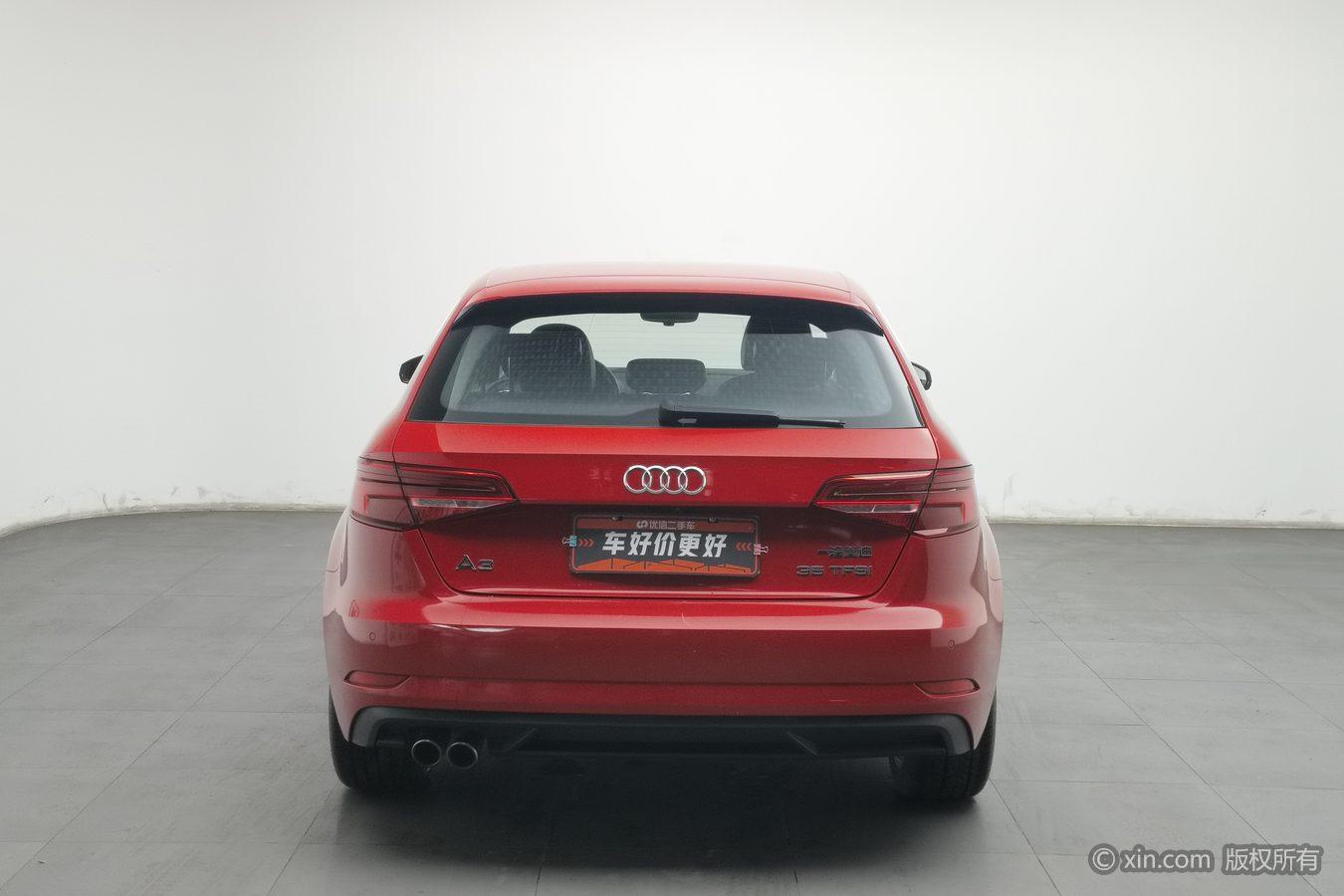Audi A3 2017 Sportback 35 TFSI