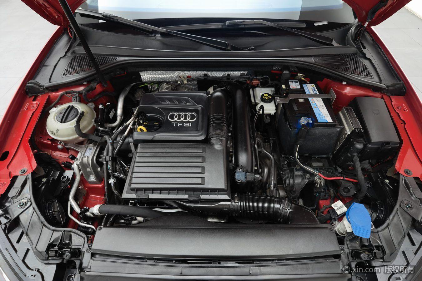 Audi A3 2017 Sportback 35 TFSI