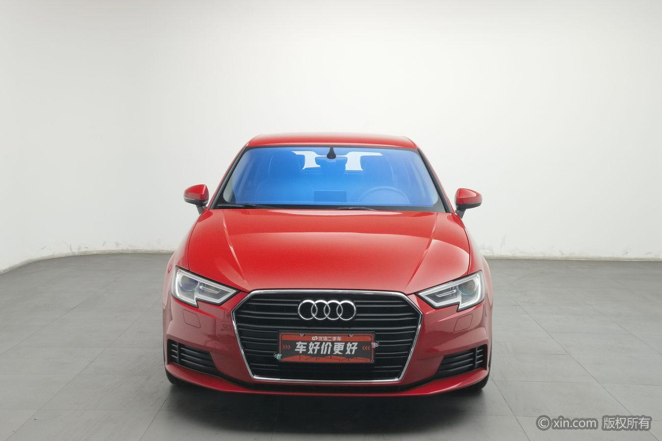 Audi A3 2017 Sportback 35 TFSI