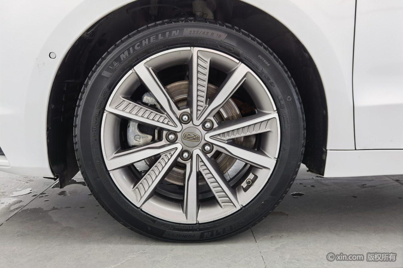 Geely BoruiePro ePro 2018 1.5T