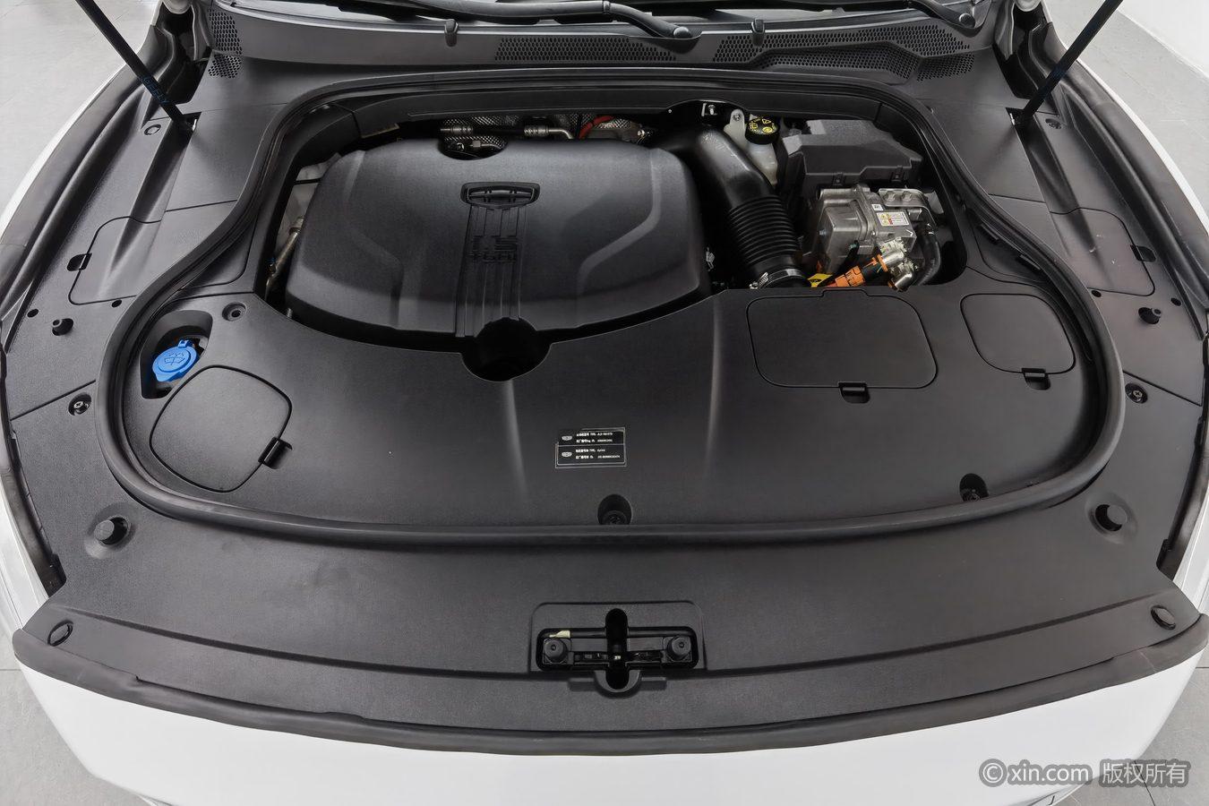 Geely BoruiePro ePro 2018 1.5T