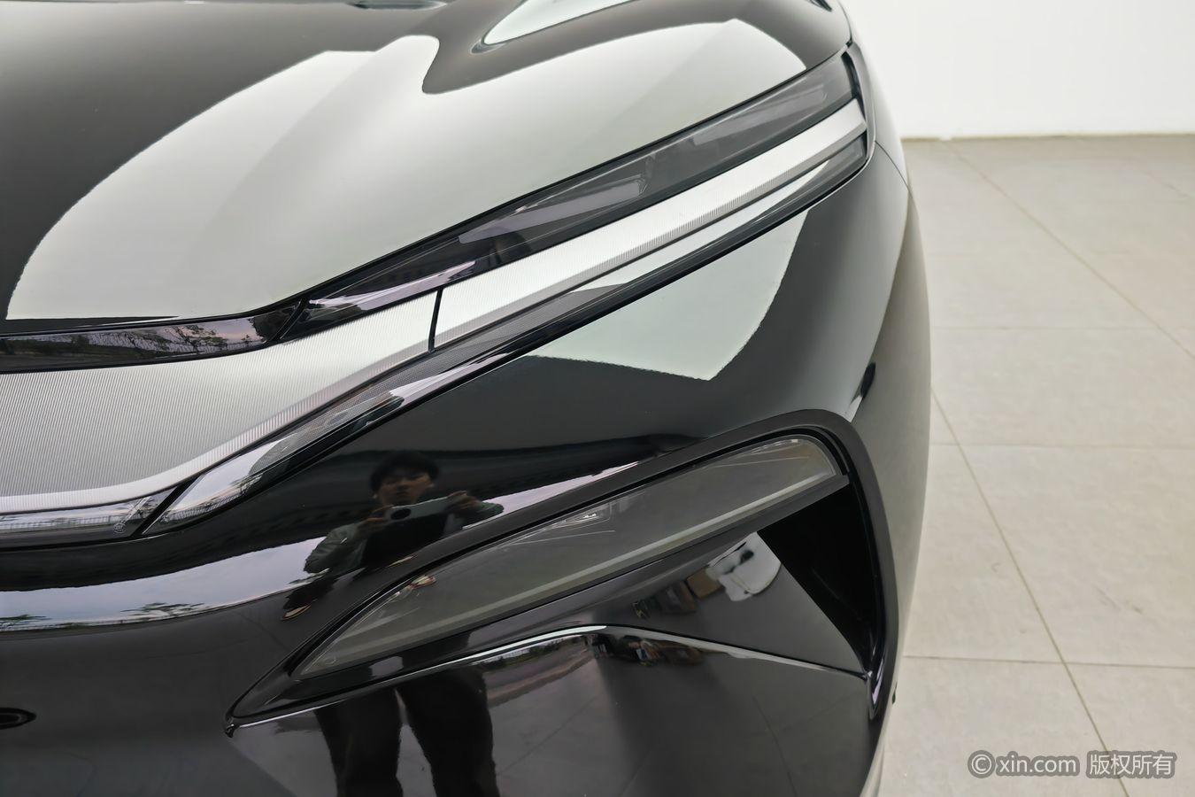 BYD Tang L EV L EV 2025 600KM Flagship