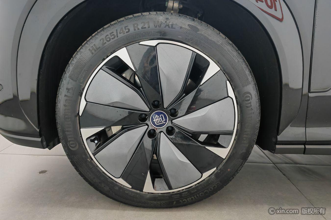 BYD Tang L EV L EV 2025 600KM Flagship