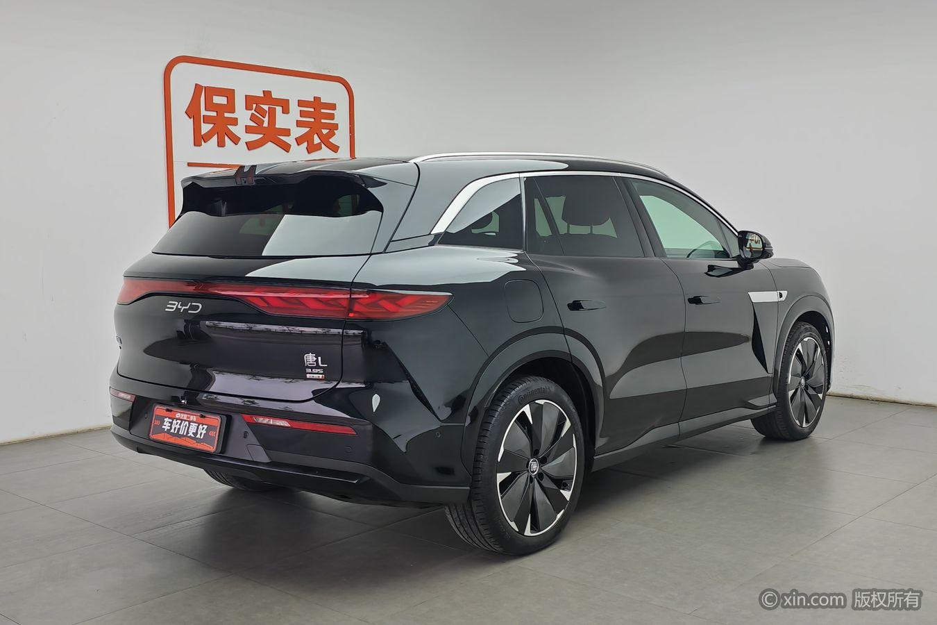 BYD Tang L EV L EV 2025 600KM Flagship