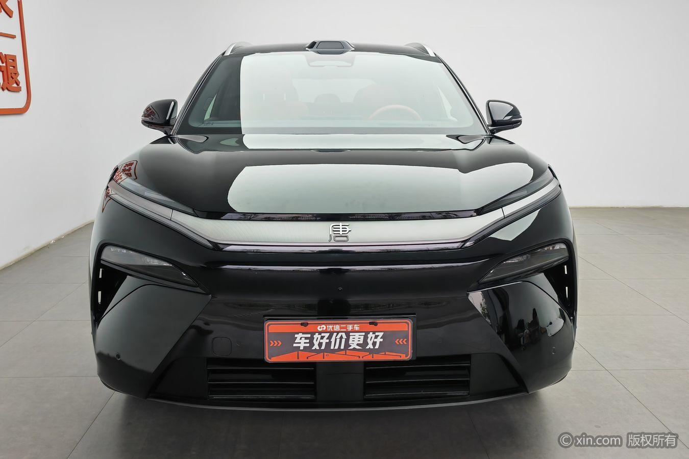 BYD Tang L EV L EV 2025 600KM Flagship
