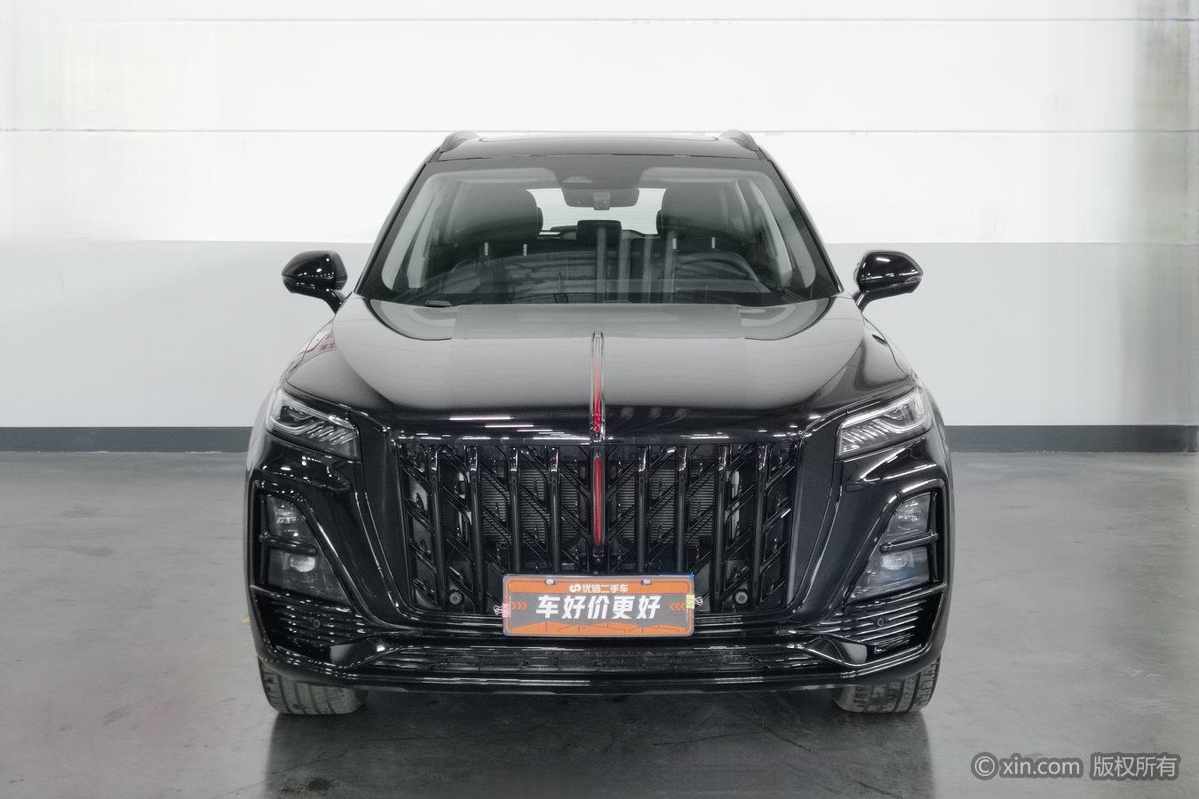 Hongqi HS5 2025 2.0T