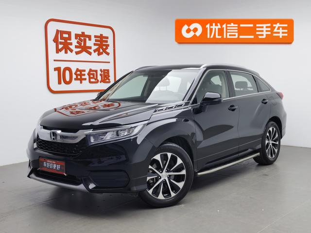 Honda Avancier 2017 года выпуска