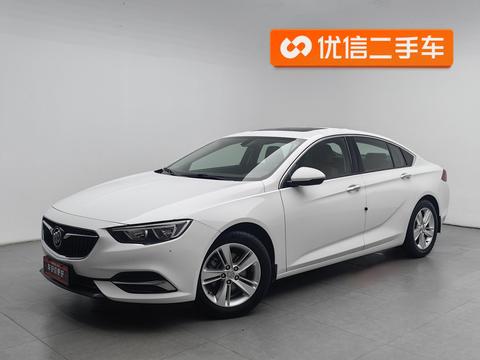 Buick Regal 2019 20T Elite VI