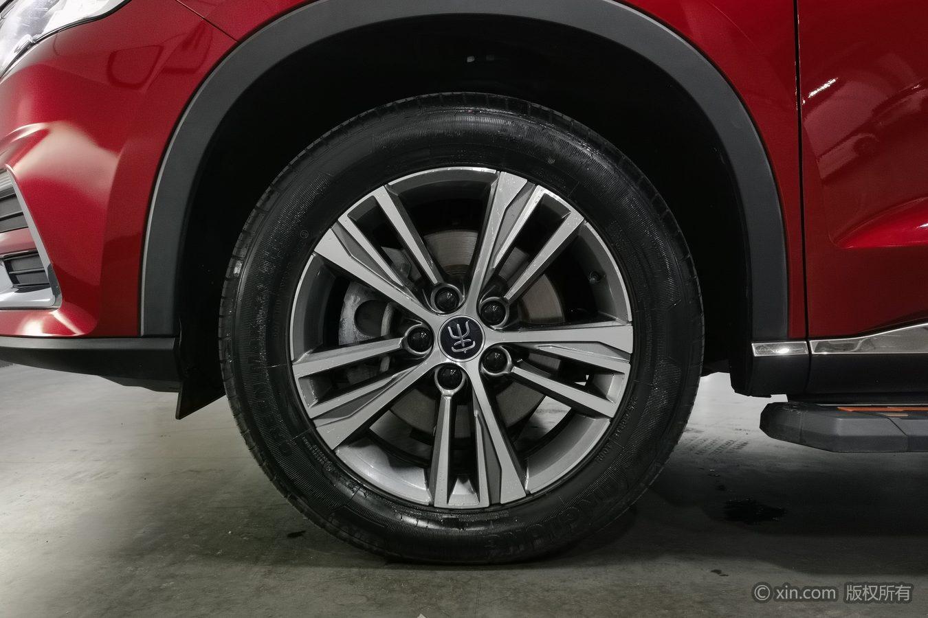 BYD Song Pro Pro 2019 1.5T AT Elite
