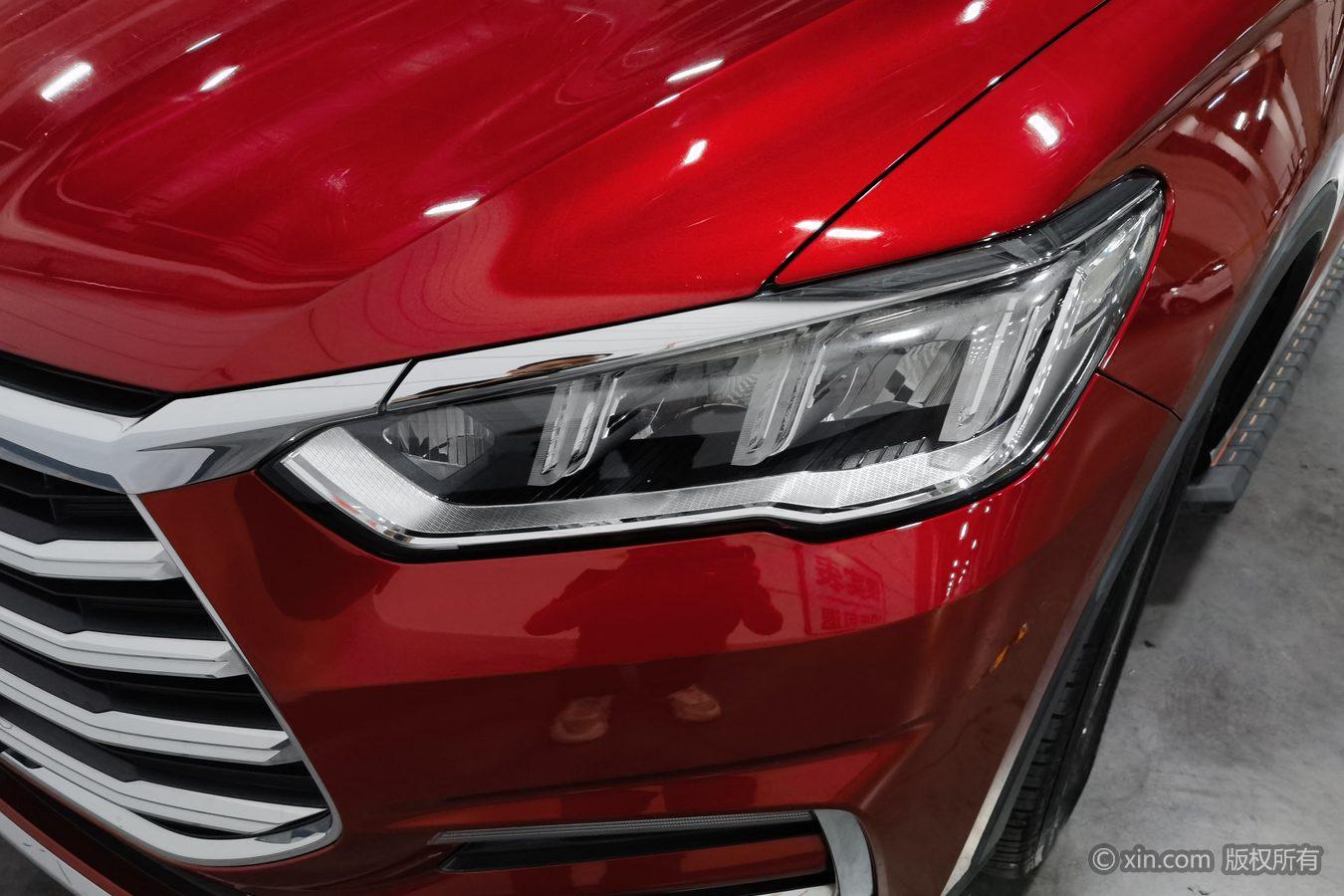 BYD Song Pro Pro 2019 1.5T AT Elite