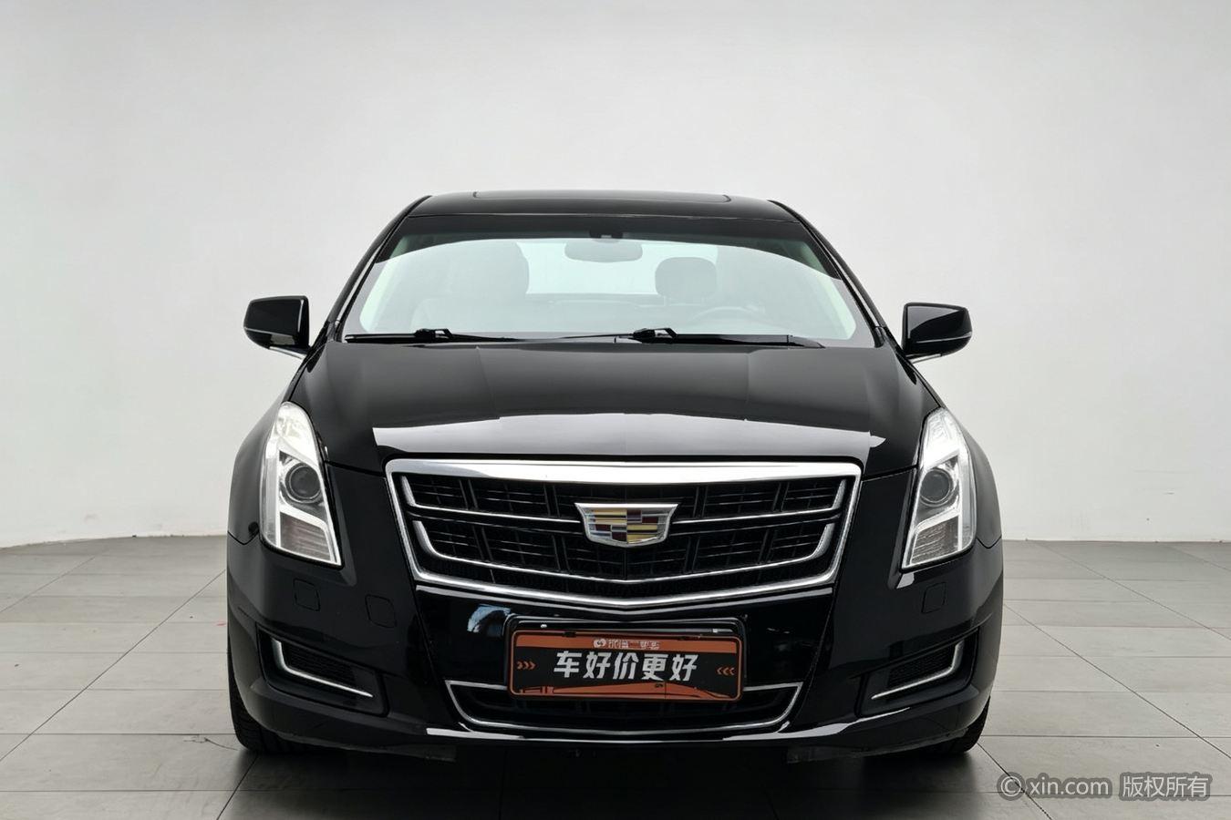 Cadillac XTS 2017 28T