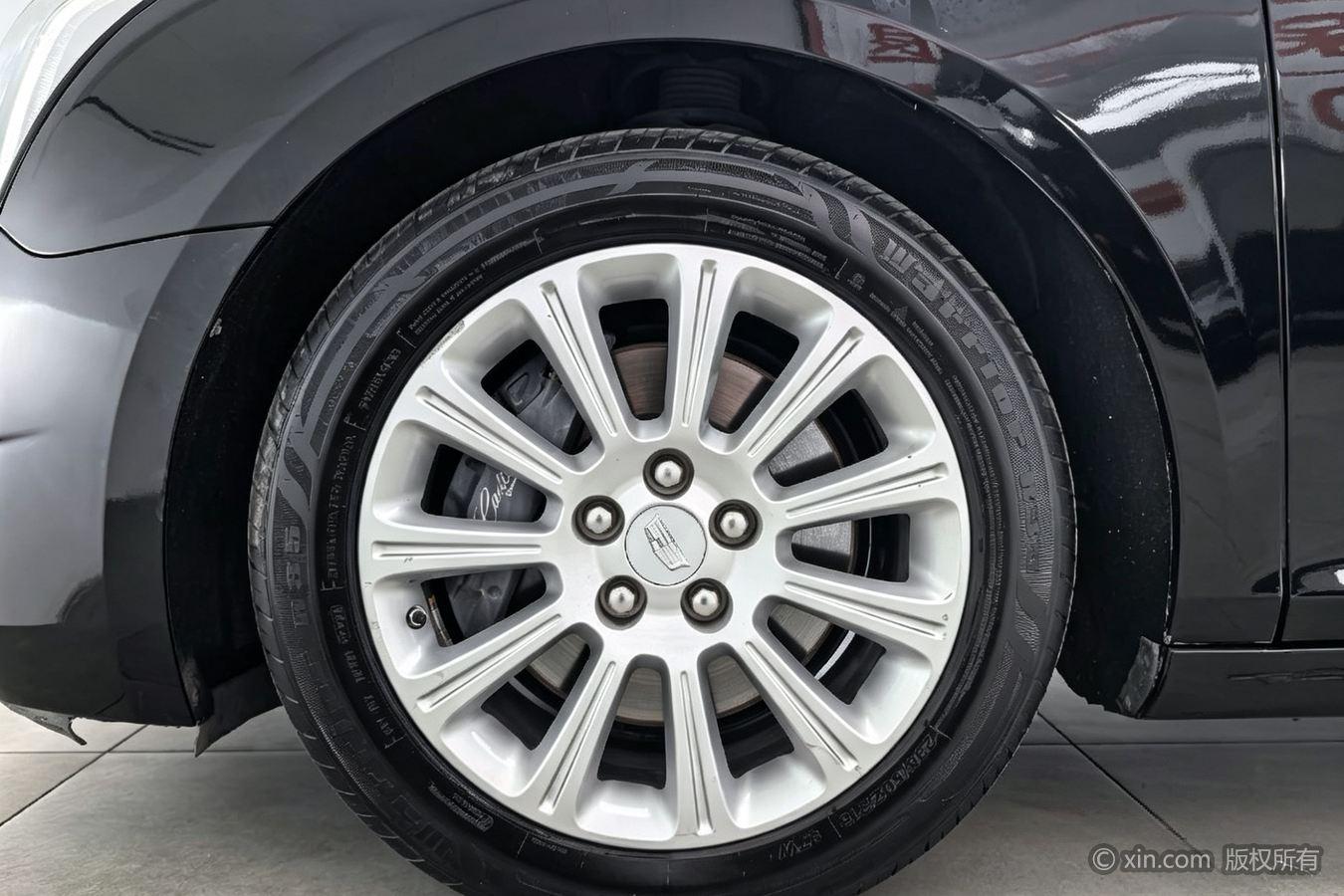 Cadillac XTS 2017 28T
