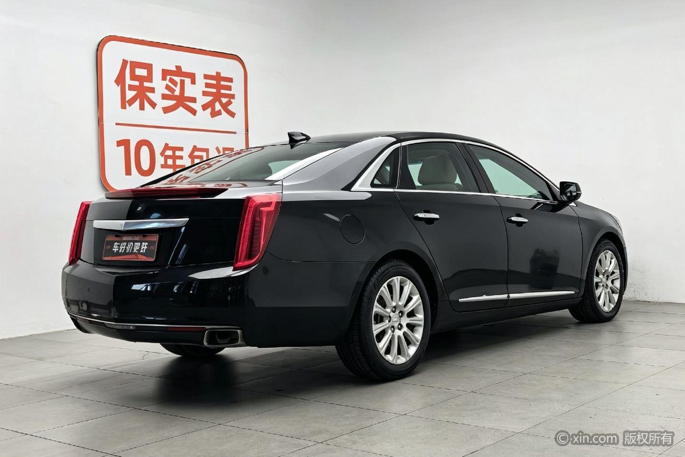 Cadillac XTS 2017 28T