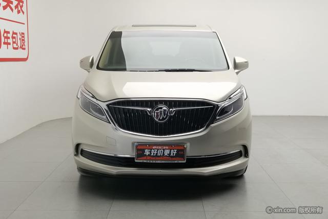 Buick GL8 2017 ES 28 T V — фото 2