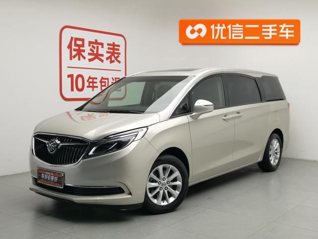 Buick GL8 2017 ES 28 T V